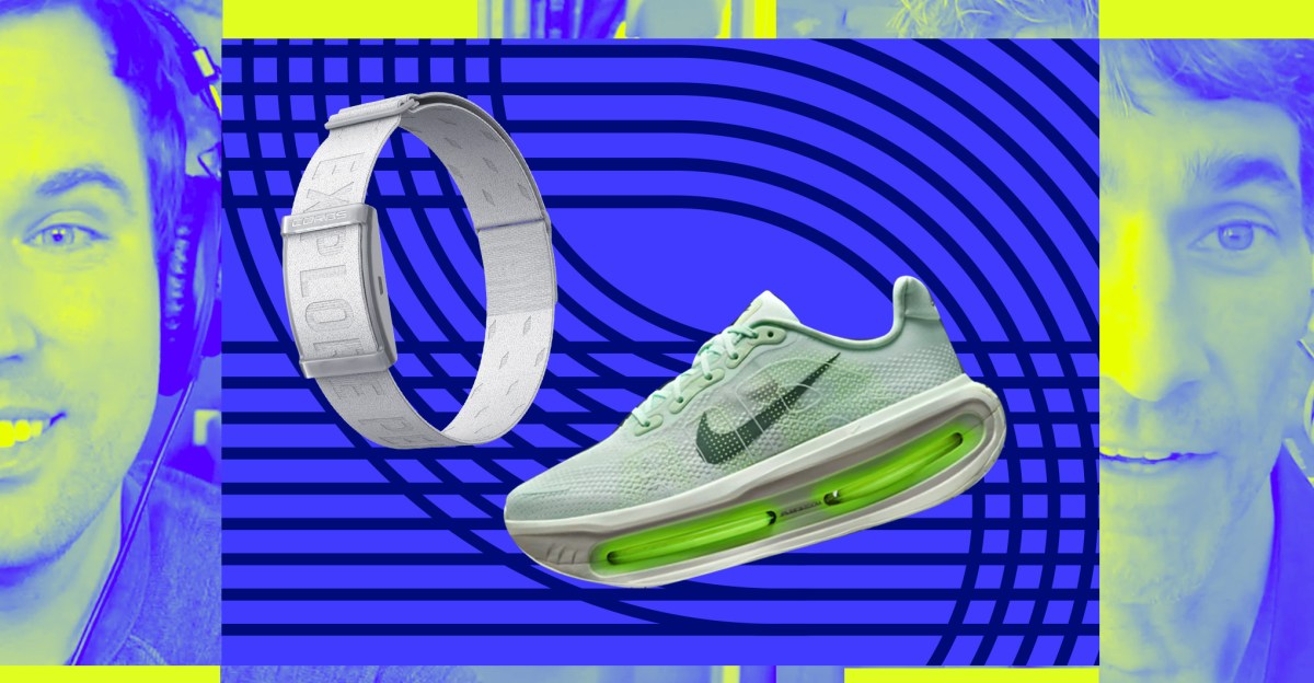 Image for The geek’s guide to running faster