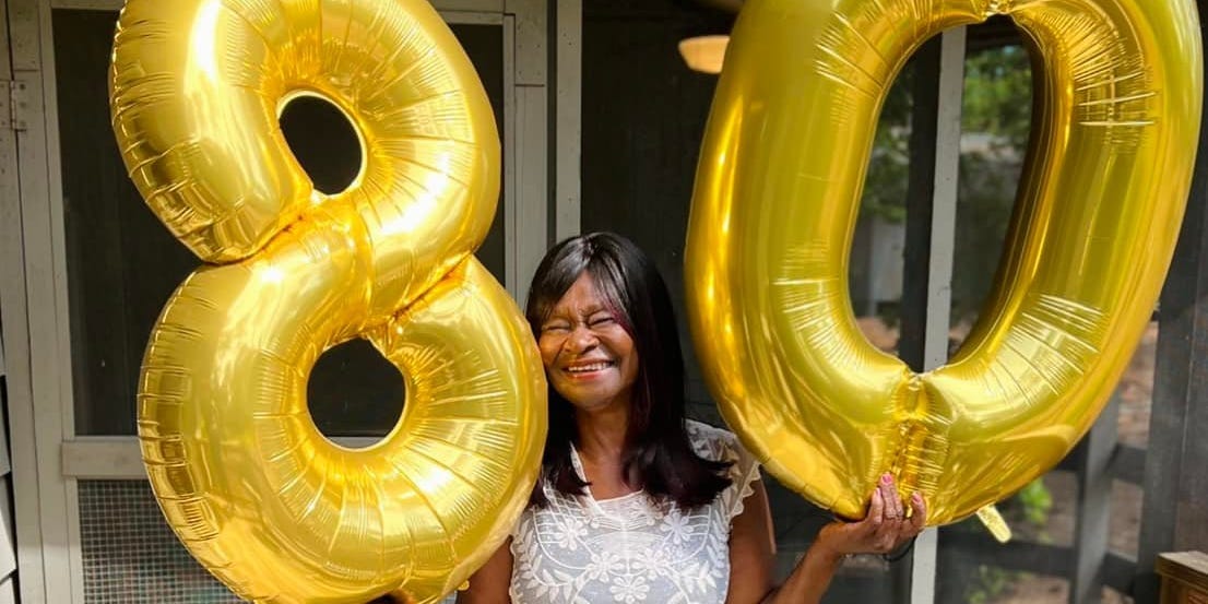 Image for My 81-year-old grandma is still in remarkable health. She says not cha