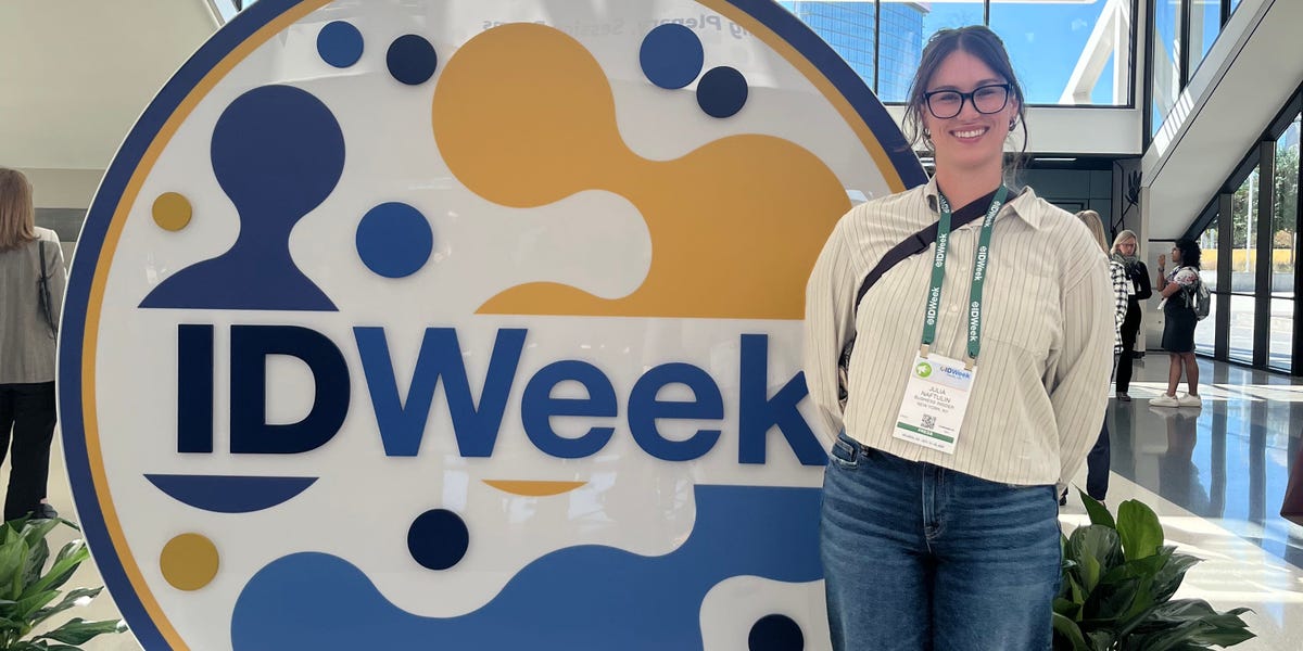 Image for I mingled with 10,000 doctors and scientists near CDC headquarters. It