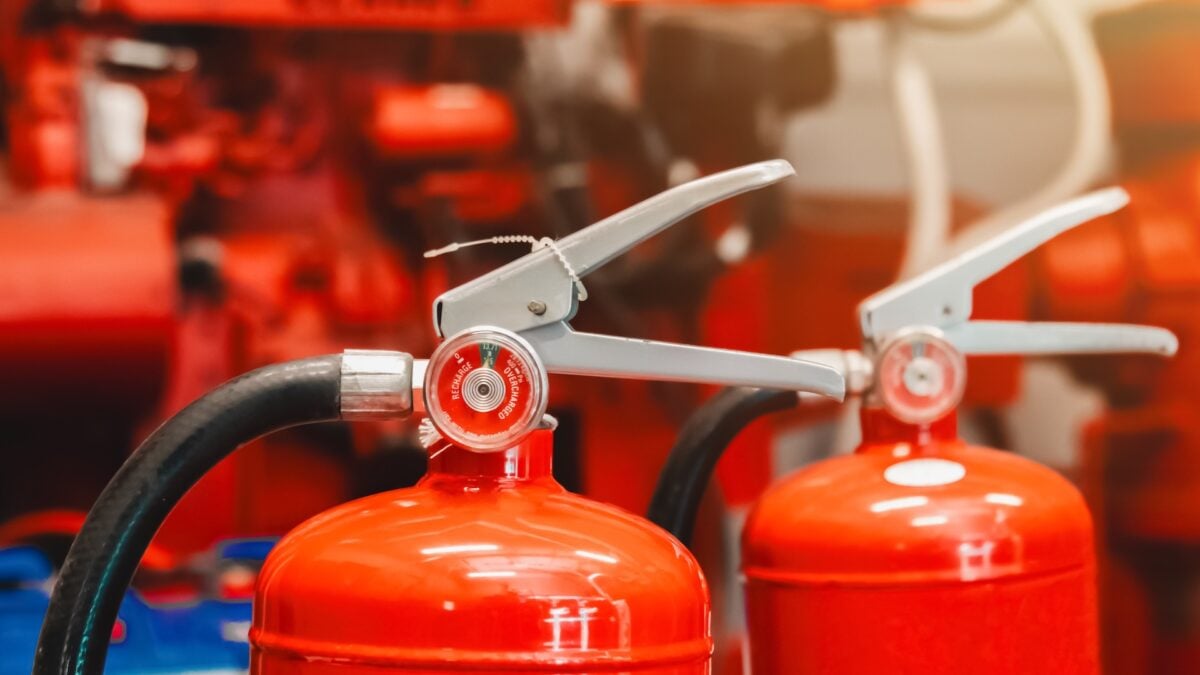 Image for AI Photo of Fake Fire Causes Panic at Texas High School