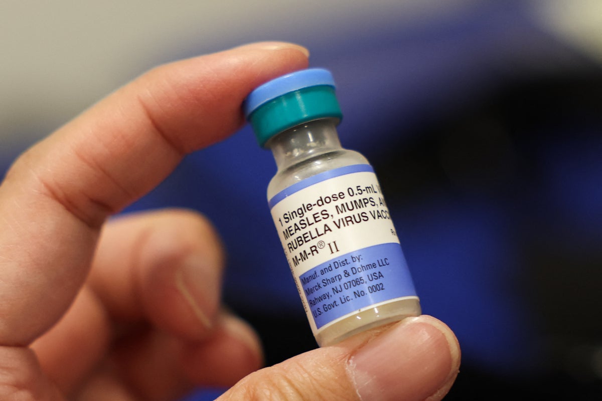 Image for Measles Elimination Status Threatened in U.S. and Canada