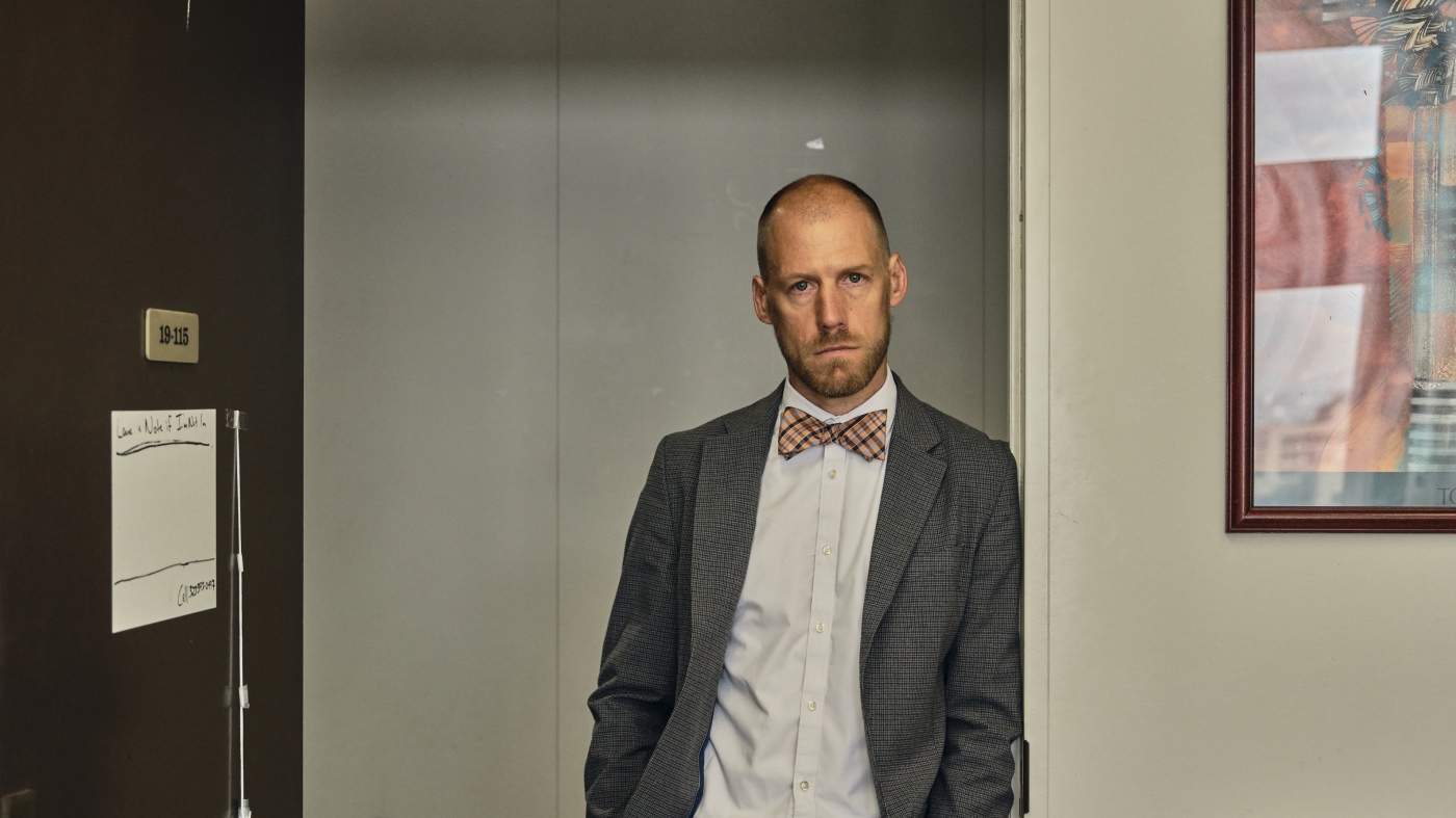 Image for How one legal team is building support for people with cognitive disab