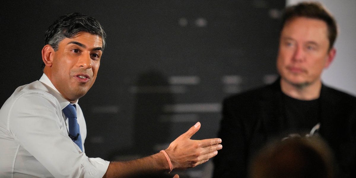 Image for How Rishi Sunak is preparing his 2 teenage daughters for the workforce