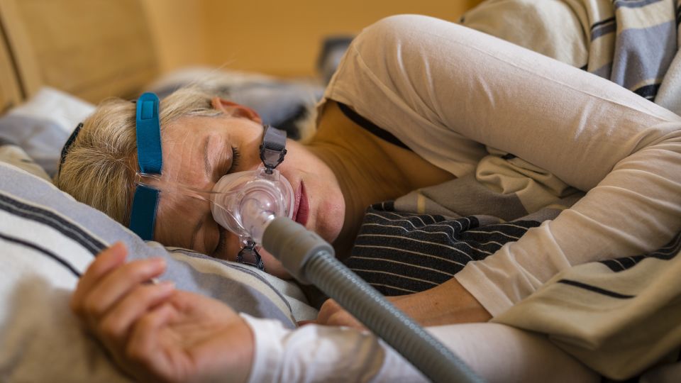 Image for Maybe you hate your CPAP, but not treating sleep apnea could risk micr