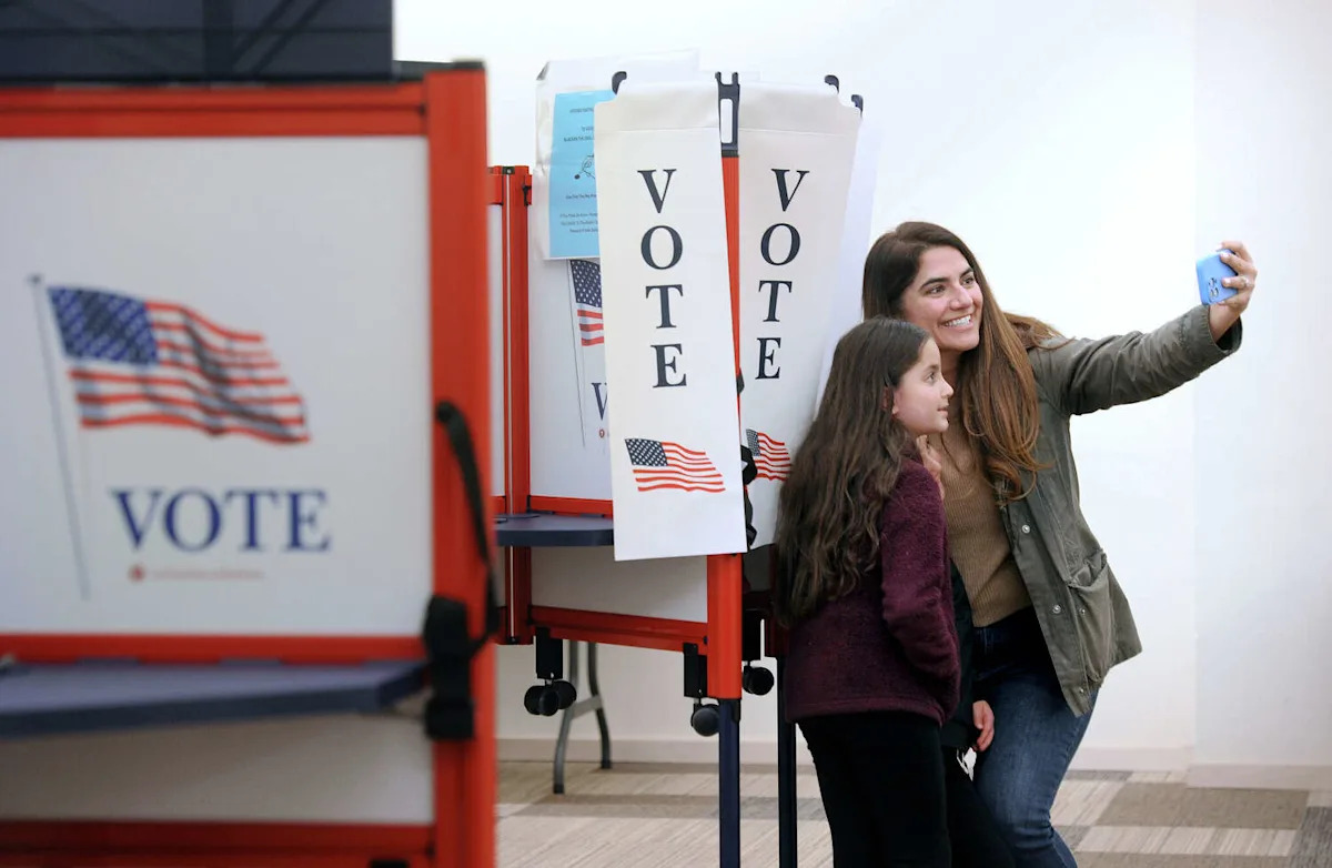 Image for CT Election Day live updates: Democrats flip multiple seats in Connect