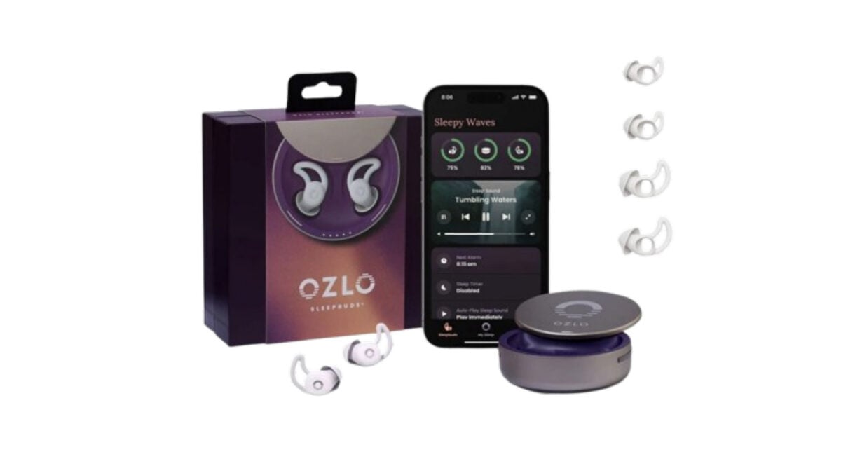 Image for Ozlo’s Science-Driven Sleepbuds Are Nearly Free for Early Black Friday
