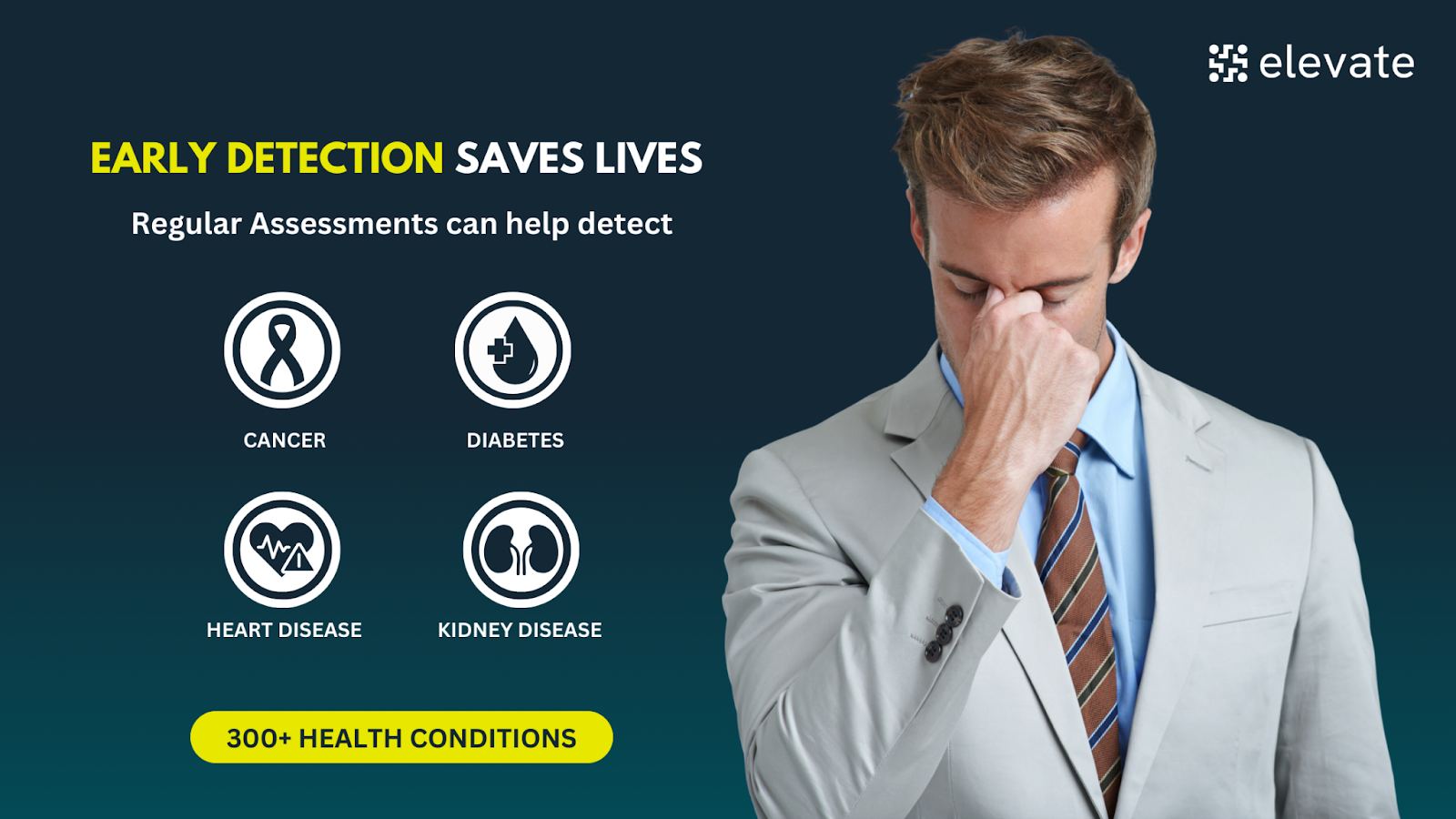 The Role of Early Detection in Managing Chronic Diseases